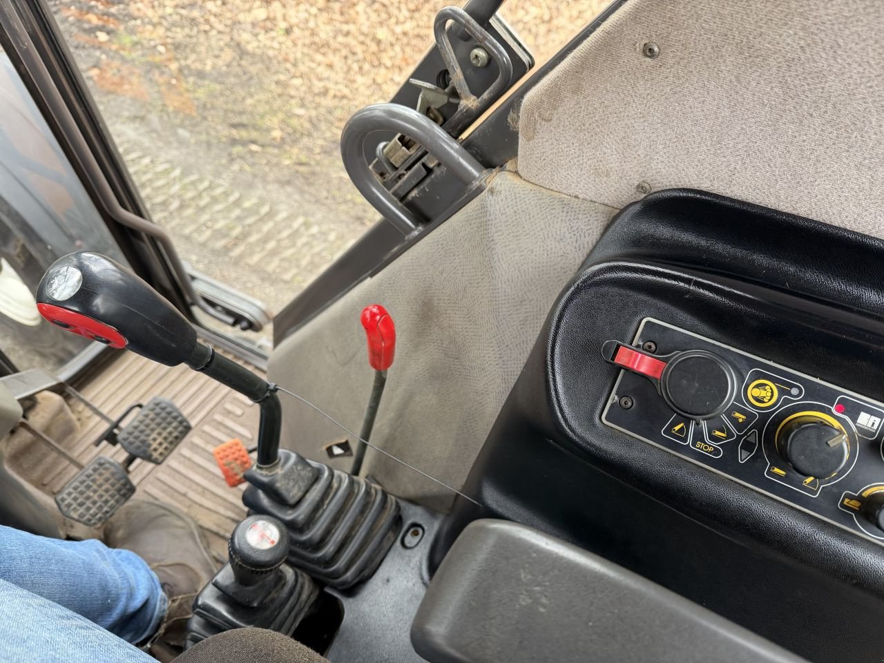 Traktor Türe ait Renault Ceres 340 X, Gebrauchtmaschine içinde Rossum (resim 8)