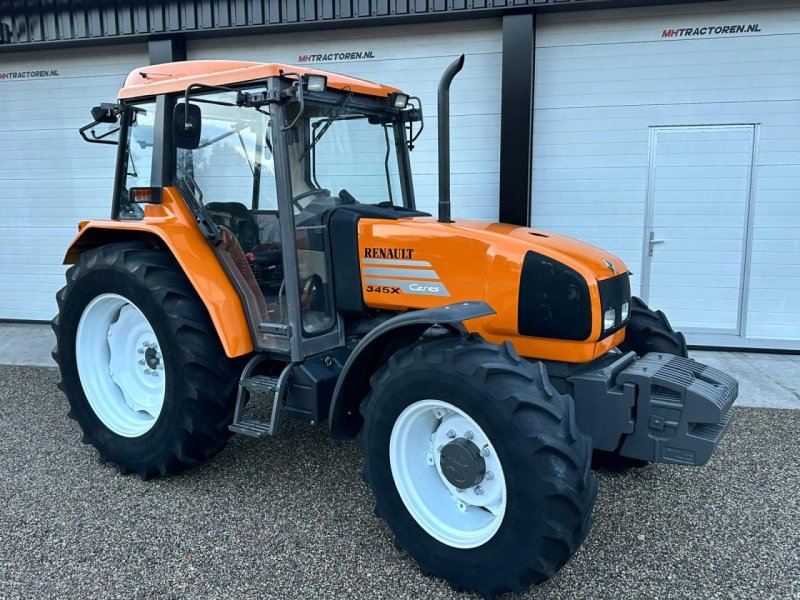 Traktor des Typs Renault Ceres 345 X, Gebrauchtmaschine in Linde (dr) (Bild 1)