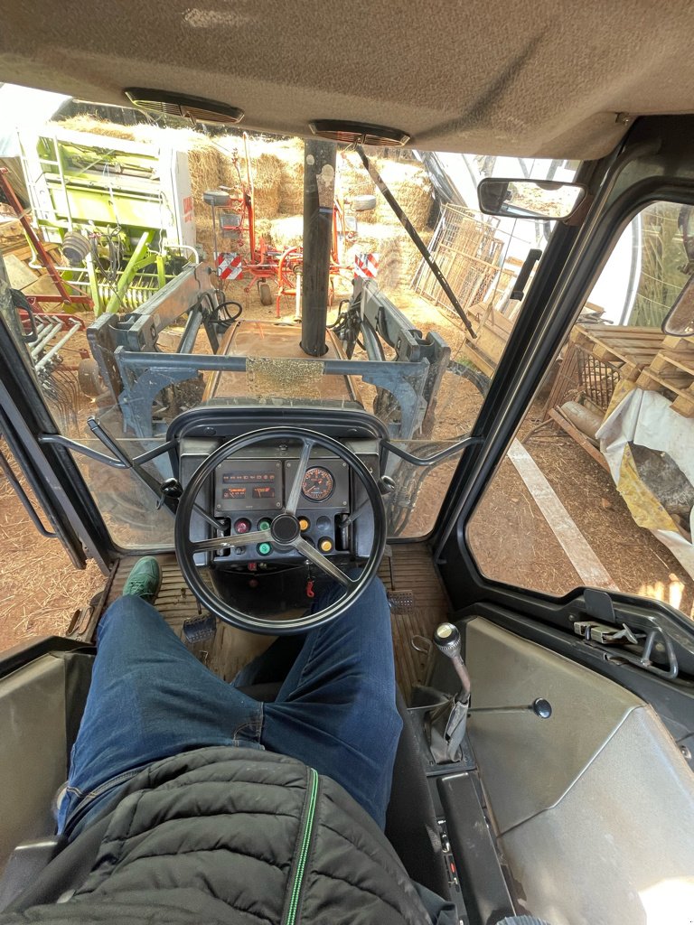 Traktor typu Renault CERES 75 X, Gebrauchtmaschine v Saint-Rémy (Obrázek 3)