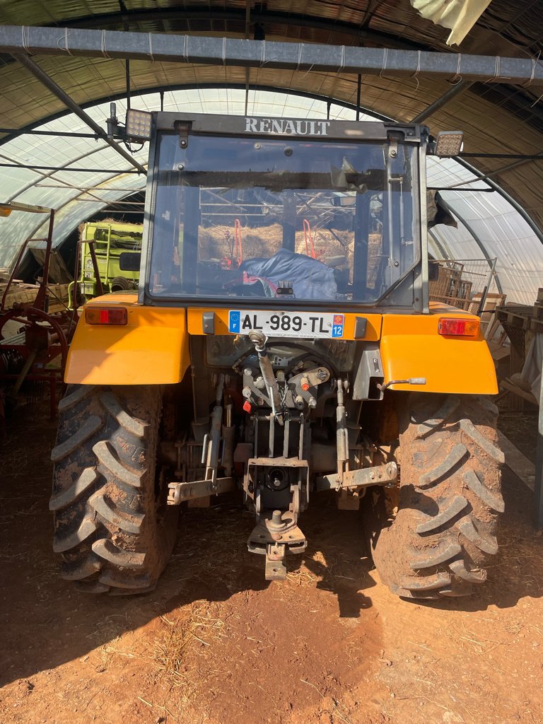Traktor typu Renault CERES 75 X, Gebrauchtmaschine v Saint-Rémy (Obrázek 10)