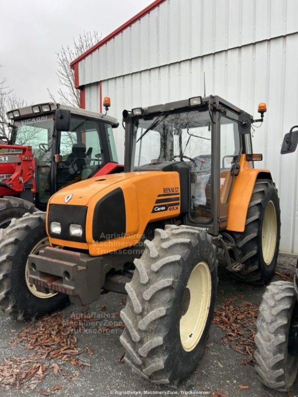 Traktor του τύπου Renault CERES 95 X, Gebrauchtmaschine σε LOMBEZ (Φωτογραφία 1)