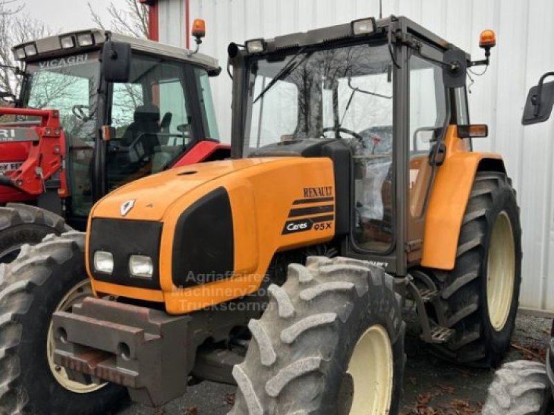 Traktor del tipo Renault CERES 95 X, Gebrauchtmaschine In LOMBEZ
