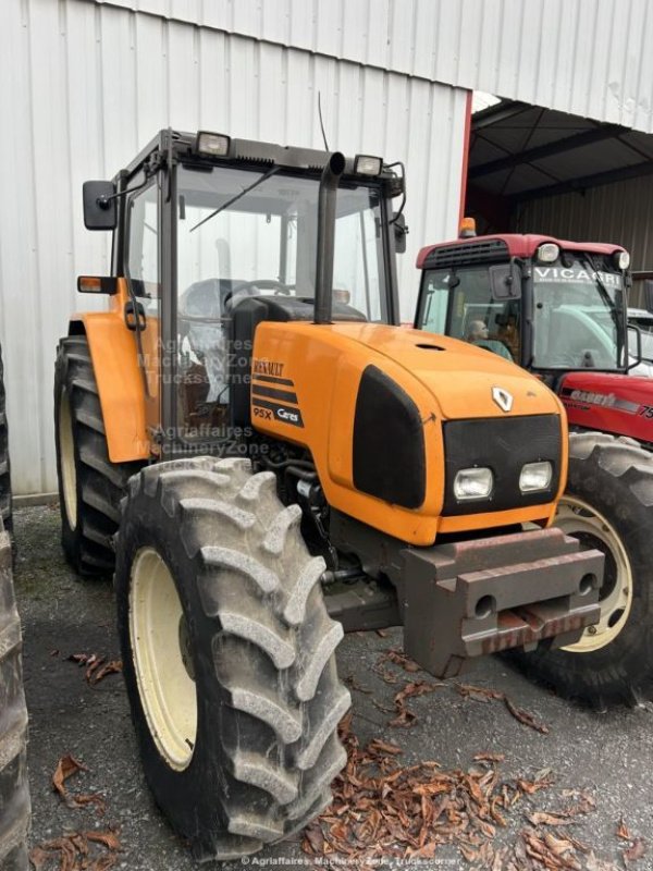 Traktor του τύπου Renault CERES 95 X, Gebrauchtmaschine σε LOMBEZ (Φωτογραφία 2)