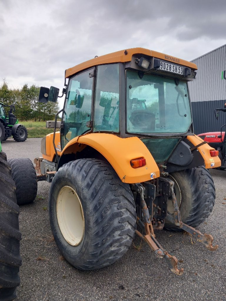 Traktor des Typs Renault Cergos 335, Gebrauchtmaschine in BRECE (Bild 5)