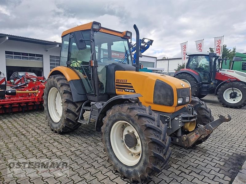 Traktor типа Renault Cergus 355 Allrad, Gebrauchtmaschine в Straubing (Фотография 5)