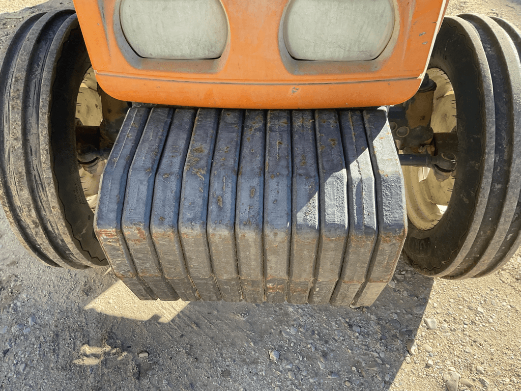 Traktor van het type Renault DIONIS 120, Gebrauchtmaschine in SAINT ANDIOL (Foto 7)