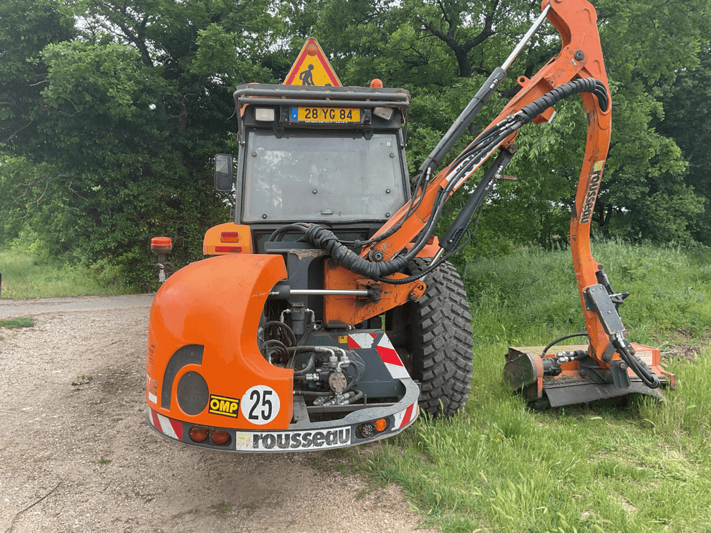 Traktor typu Renault ERGOS 436, Gebrauchtmaschine v SAINT ANDIOL (Obrázek 2)