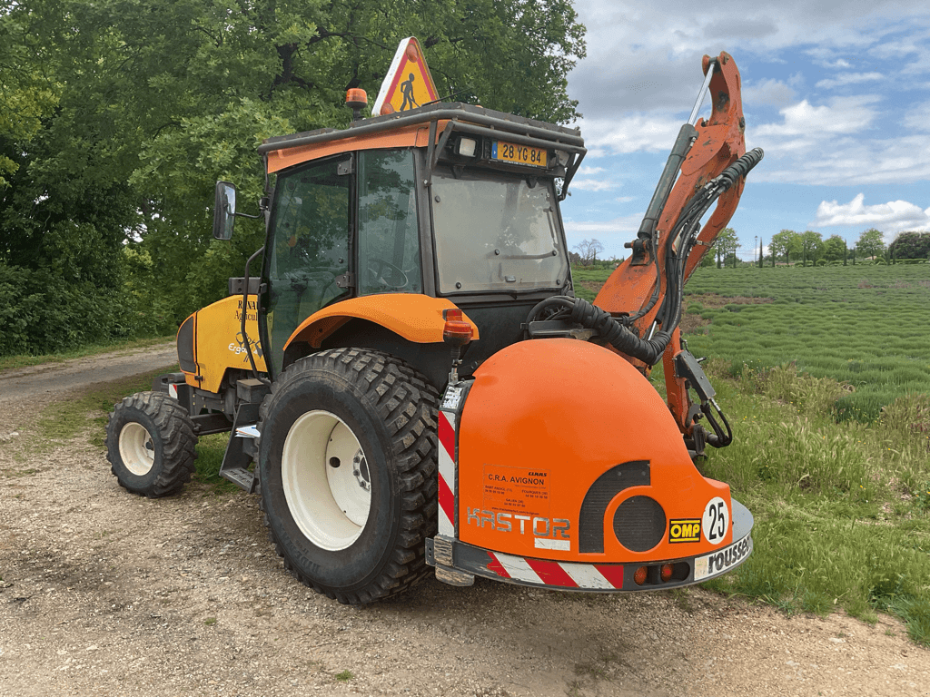 Traktor typu Renault ERGOS 436, Gebrauchtmaschine v SAINT ANDIOL (Obrázek 5)