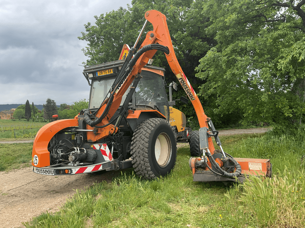 Traktor typu Renault ERGOS 436, Gebrauchtmaschine v SAINT ANDIOL (Obrázek 7)