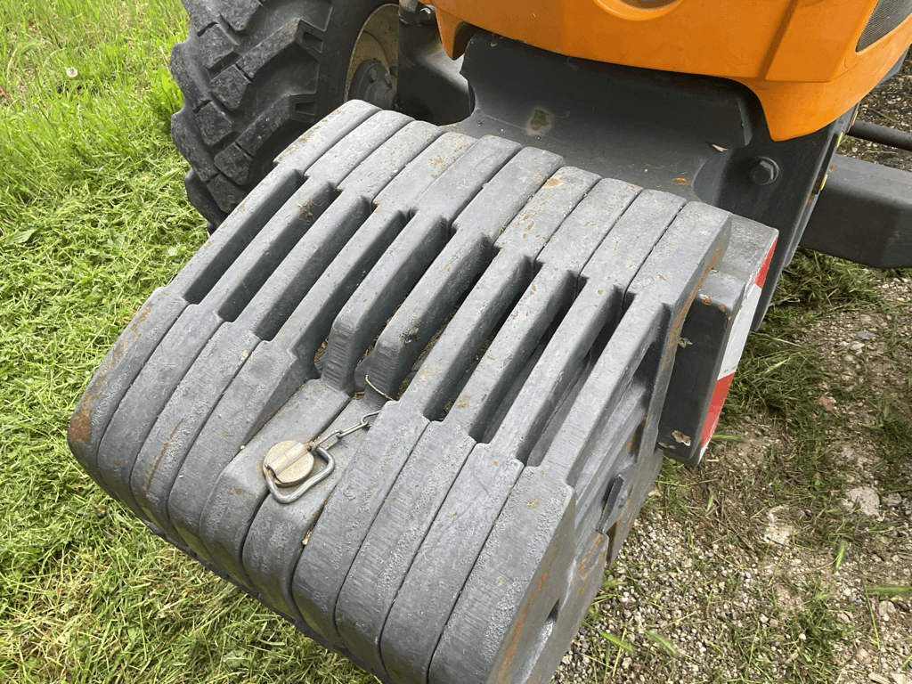 Traktor typu Renault ERGOS 436, Gebrauchtmaschine v SAINT ANDIOL (Obrázek 11)