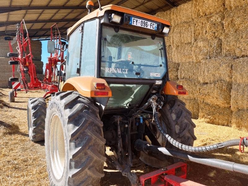 Traktor del tipo Renault ERGOS 446, Gebrauchtmaschine en SAINT-GERMAIN DU PUY (Imagen 5)