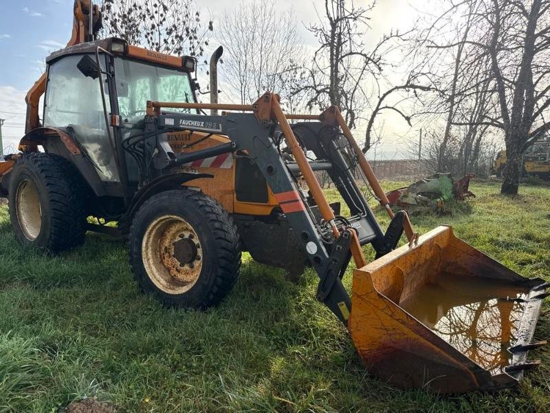 Traktor типа Renault ERGOS436, Gebrauchtmaschine в CHAUMONT (Фотография 2)