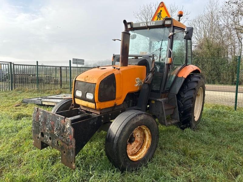 Traktor du type Renault ERGOS85, Gebrauchtmaschine en CHAUMONT (Photo 1)