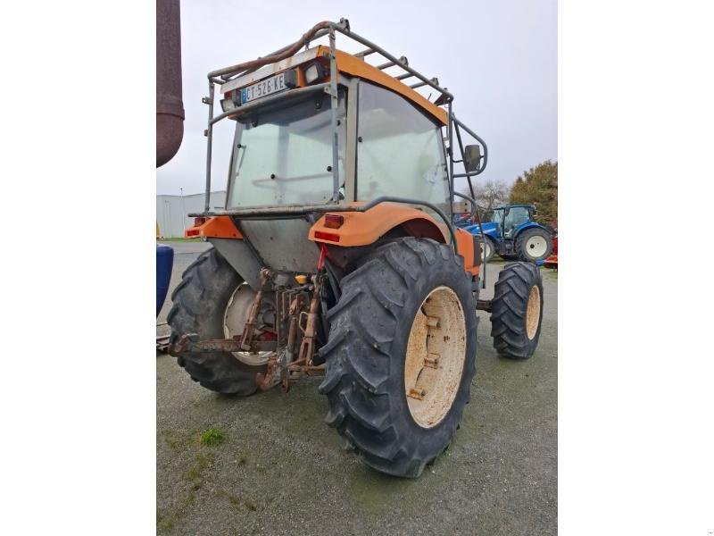 Traktor typu Renault ERGOS95, Gebrauchtmaschine v ANTIGNY (Obrázek 4)