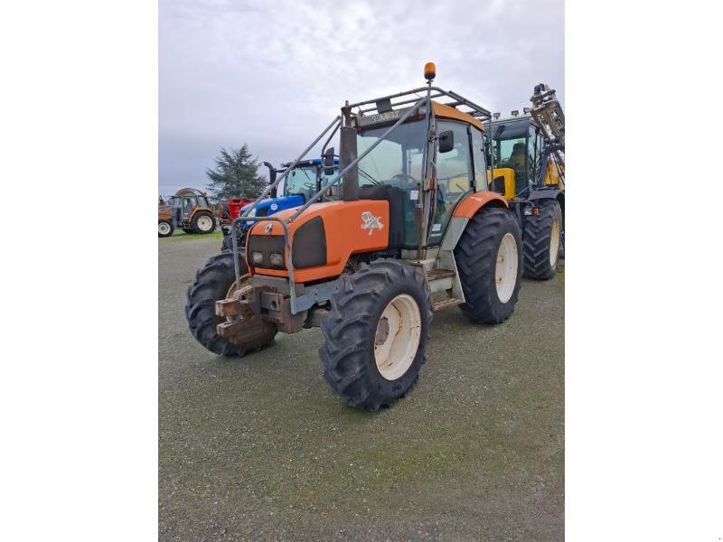 Traktor typu Renault ERGOS95, Gebrauchtmaschine v ANTIGNY (Obrázek 1)