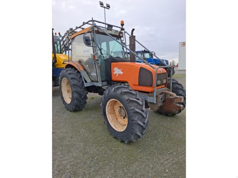 Traktor typu Renault ERGOS95, Gebrauchtmaschine v ANTIGNY (Obrázek 3)