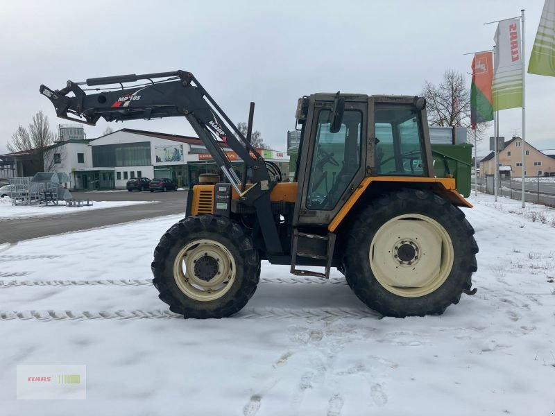 Traktor a típus Renault GEBR. RENAULT 103.14, Gebrauchtmaschine ekkor: Mengkofen (Kép 1)