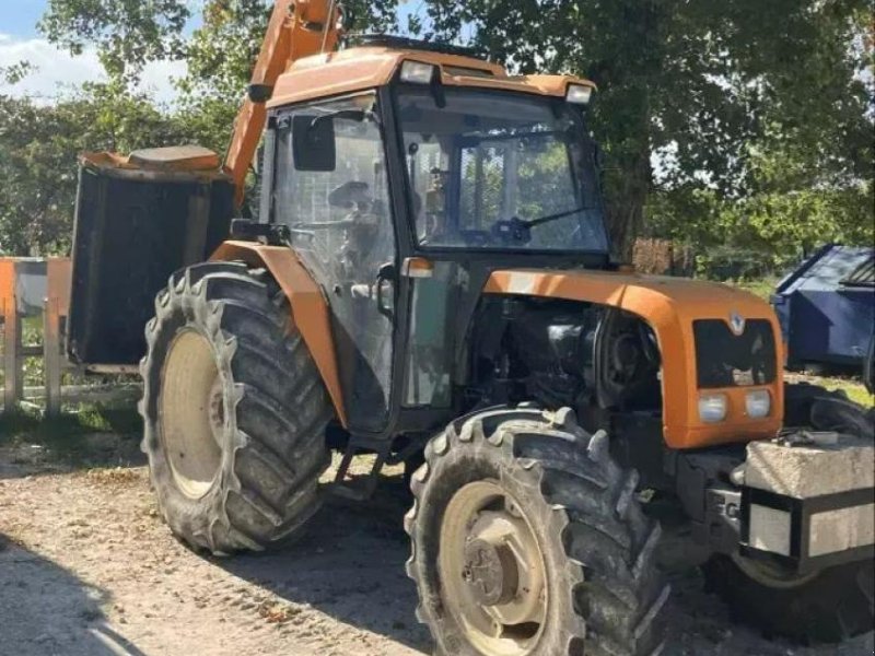 Traktor des Typs Renault pales 240, Gebrauchtmaschine in ST ANDIOL (Bild 1)