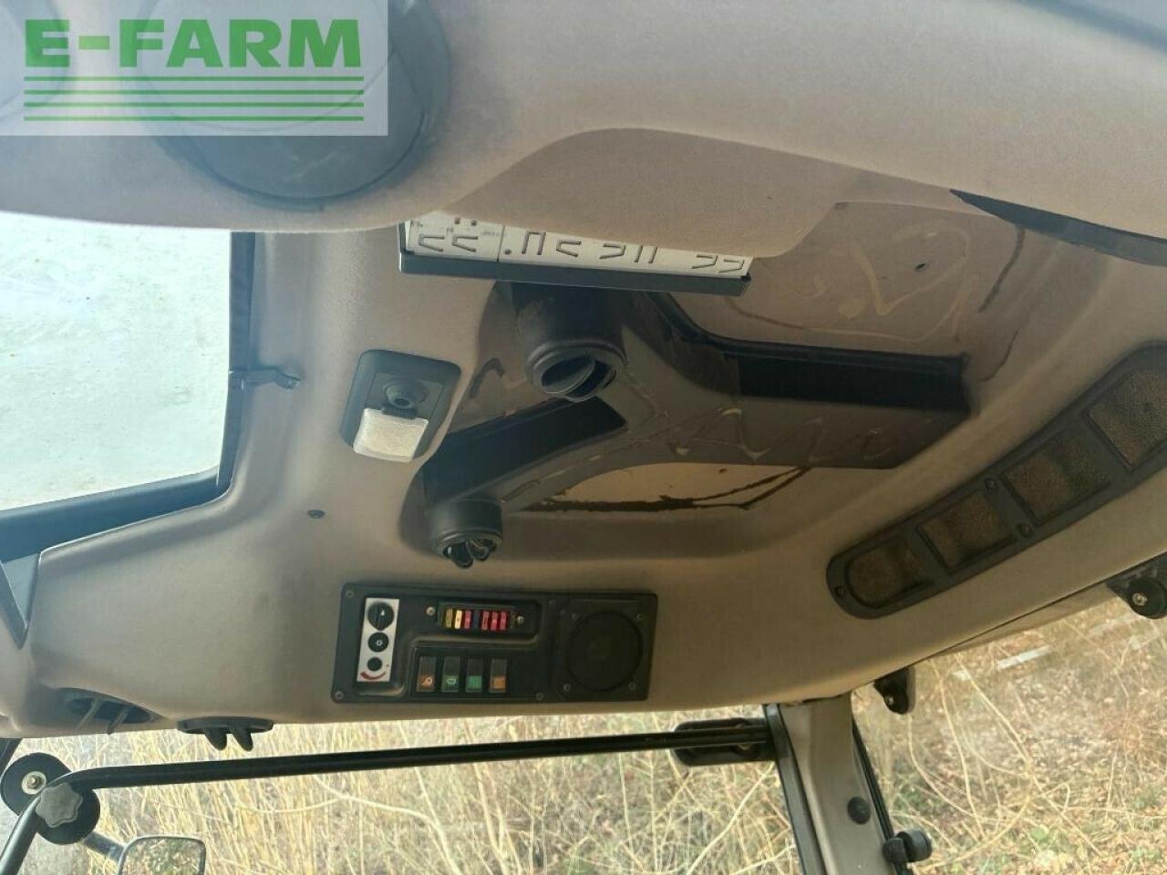 Traktor del tipo Renault pales 240, Gebrauchtmaschine en ST ANDIOL (Imagen 11)