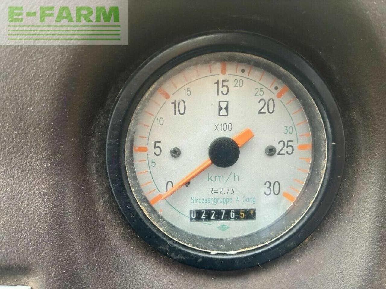 Traktor del tipo Renault pales 240, Gebrauchtmaschine en ST ANDIOL (Imagen 12)