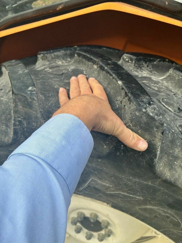 Traktor a típus Renault PALES 240, Gebrauchtmaschine ekkor: SAINT ANDIOL (Kép 7)