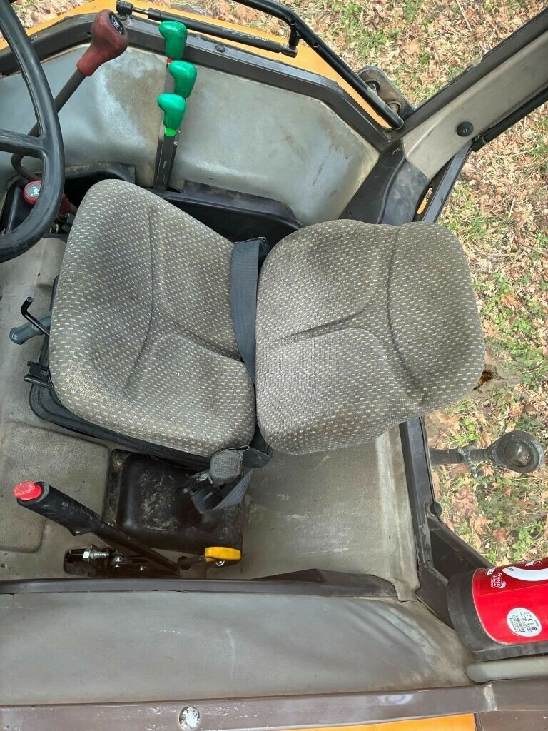 Traktor a típus Renault PALES 240, Gebrauchtmaschine ekkor: SAINT ANDIOL (Kép 10)