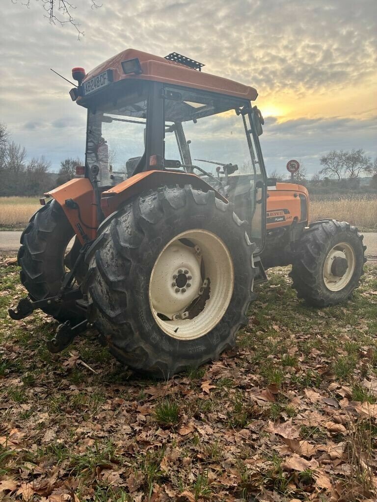 Traktor a típus Renault PALES 240, Gebrauchtmaschine ekkor: SAINT ANDIOL (Kép 3)