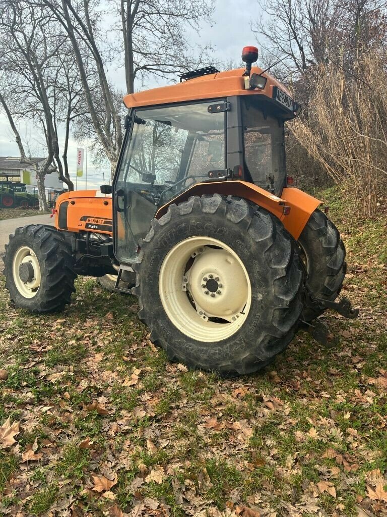 Traktor a típus Renault PALES 240, Gebrauchtmaschine ekkor: SAINT ANDIOL (Kép 4)