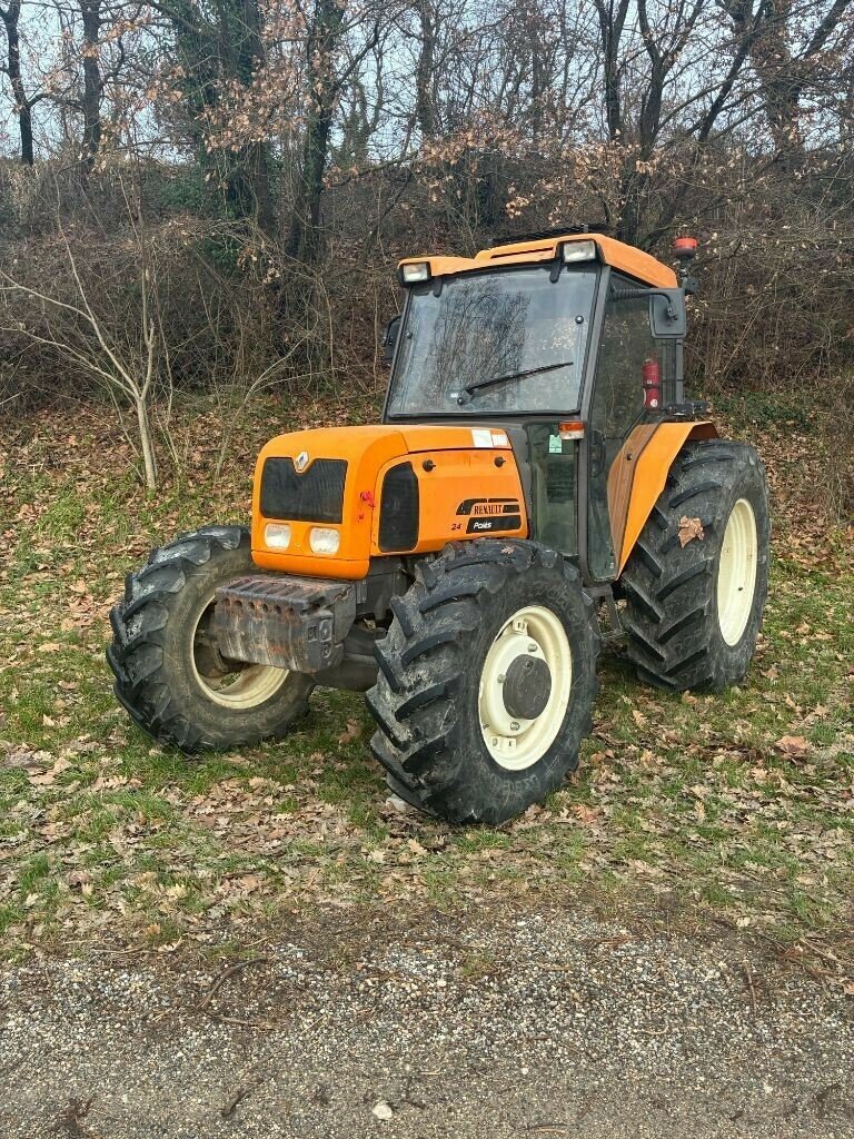 Traktor a típus Renault PALES 240, Gebrauchtmaschine ekkor: SAINT ANDIOL (Kép 2)
