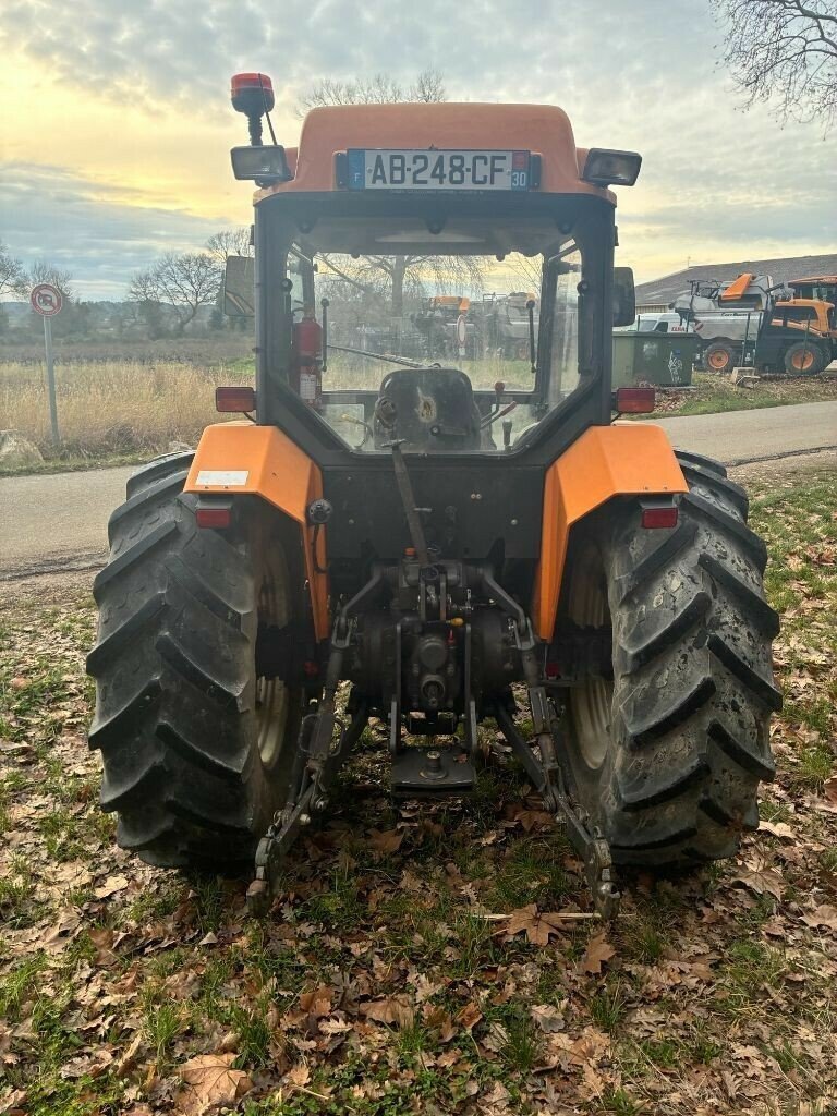 Traktor a típus Renault PALES 240, Gebrauchtmaschine ekkor: SAINT ANDIOL (Kép 5)
