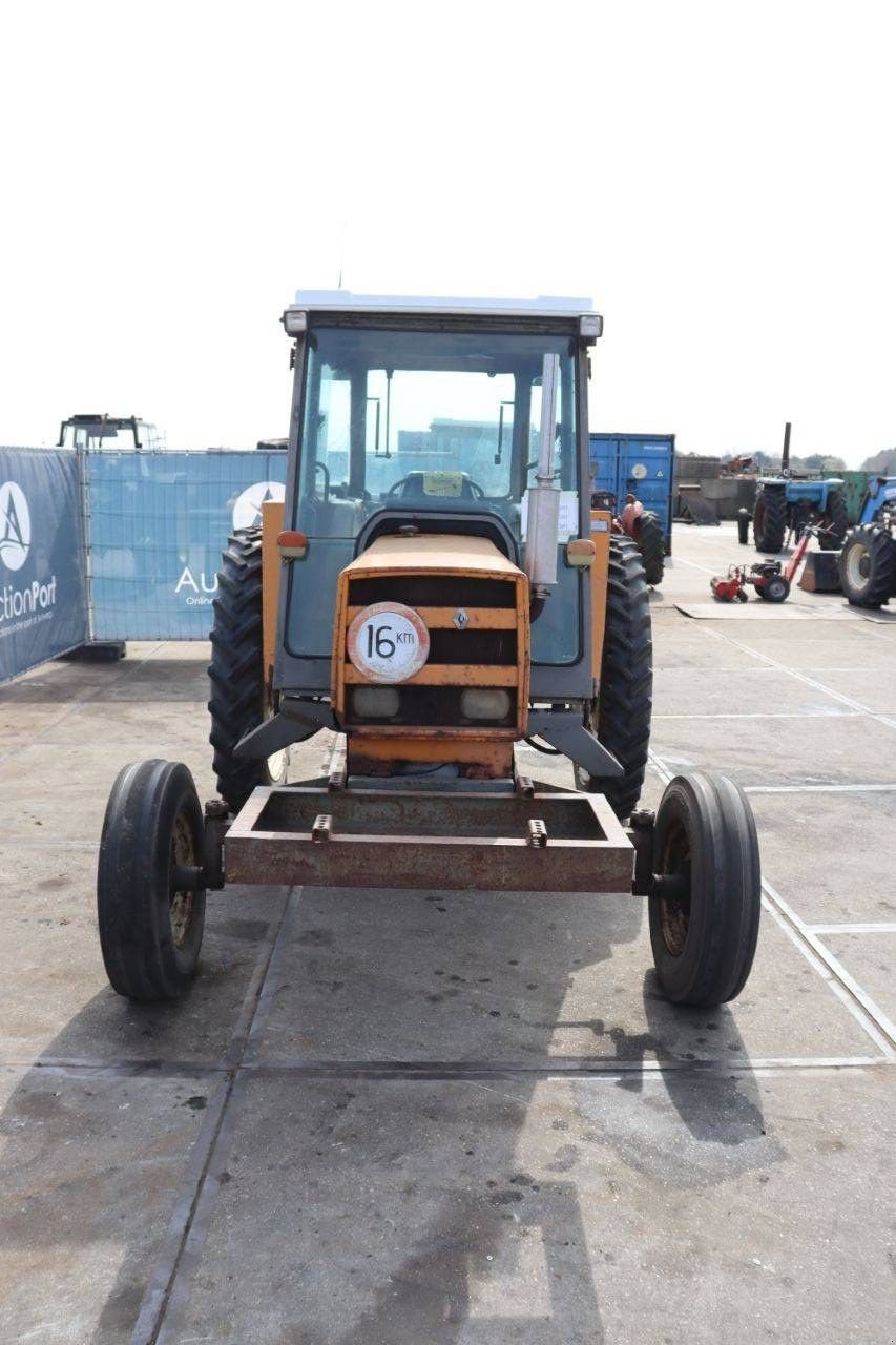 Traktor typu Renault R551S, Gebrauchtmaschine v Antwerpen (Obrázek 9)