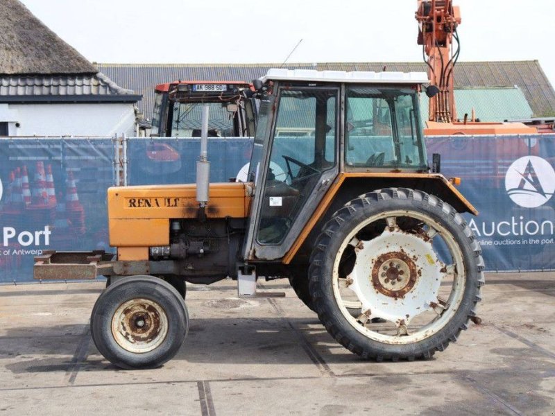 Traktor typu Renault R551S, Gebrauchtmaschine v Antwerpen (Obrázek 1)