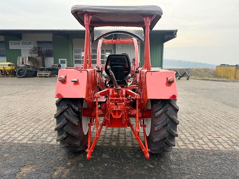 Traktor του τύπου Renault Renault 53 R7255 A-L, Gebrauchtmaschine σε Steinau  (Φωτογραφία 5)