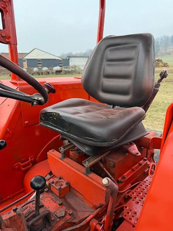 Traktor του τύπου Renault Renault 53 R7255 A-L, Gebrauchtmaschine σε Steinau  (Φωτογραφία 9)