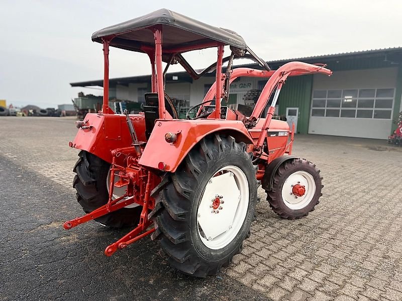 Traktor του τύπου Renault Renault 53 R7255 A-L, Gebrauchtmaschine σε Steinau  (Φωτογραφία 4)