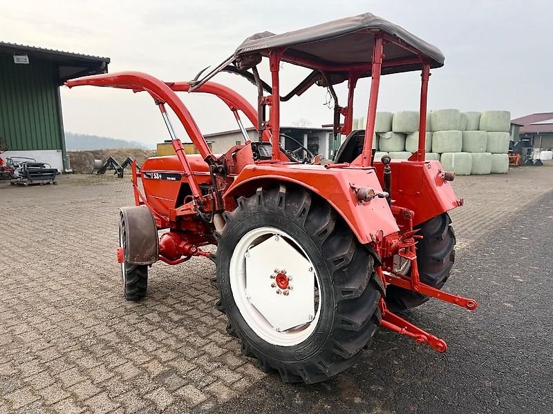 Traktor του τύπου Renault Renault 53 R7255 A-L, Gebrauchtmaschine σε Steinau  (Φωτογραφία 7)