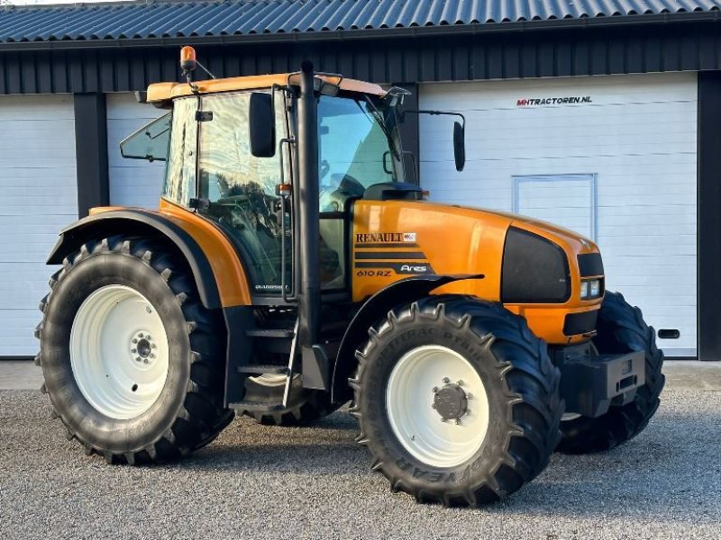 Traktor des Typs Renault RZ610, Gebrauchtmaschine in Linde (dr) (Bild 1)