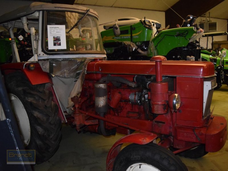 Traktor tipa Renault Super 5D, Gebrauchtmaschine u Oyten