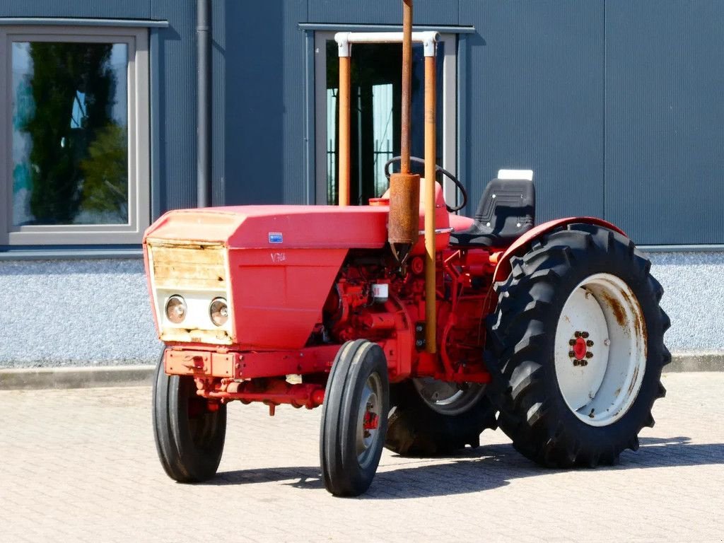 Traktor des Typs Renault Super 7 2wd / 2703 Draaiuren / Smalspoortrekker, Gebrauchtmaschine in Swifterband (Bild 1)