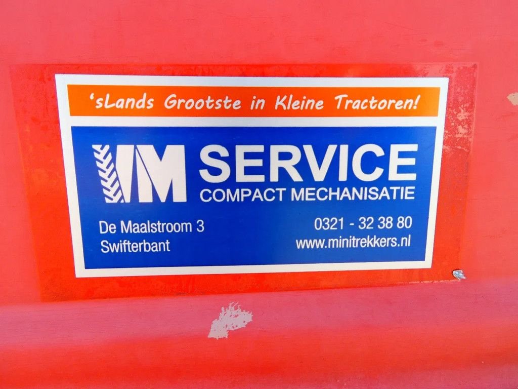 Traktor des Typs Renault Super 7 2wd / 2703 Draaiuren / Smalspoortrekker, Gebrauchtmaschine in Swifterband (Bild 7)