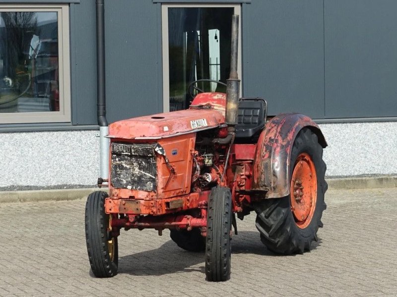 Traktor типа Renault Super 7 2wd / 8192 Draaiuren / Smalspoor, Gebrauchtmaschine в Swifterband (Фотография 1)