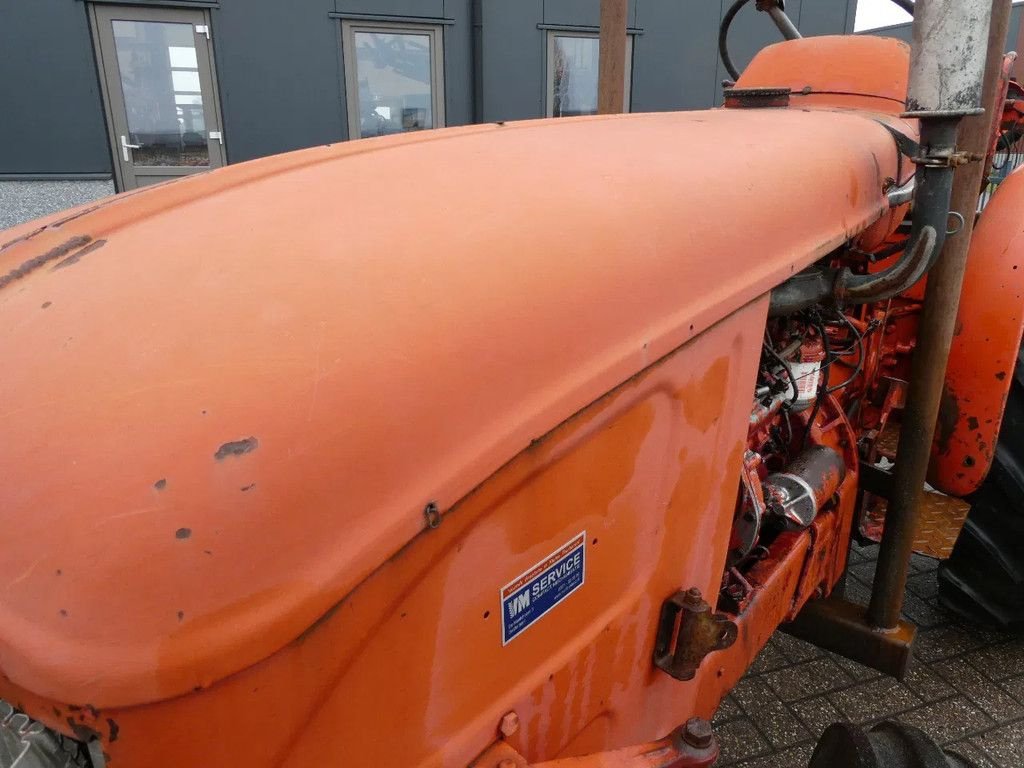 Traktor типа Renault Super 7 2wd / Margetrekker, Gebrauchtmaschine в Swifterband (Фотография 7)