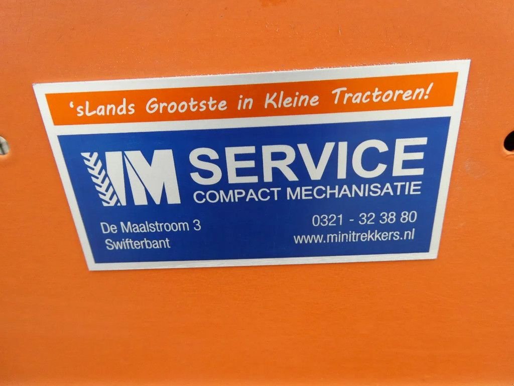 Traktor типа Renault Super 7 2wd / Margetrekker, Gebrauchtmaschine в Swifterband (Фотография 8)