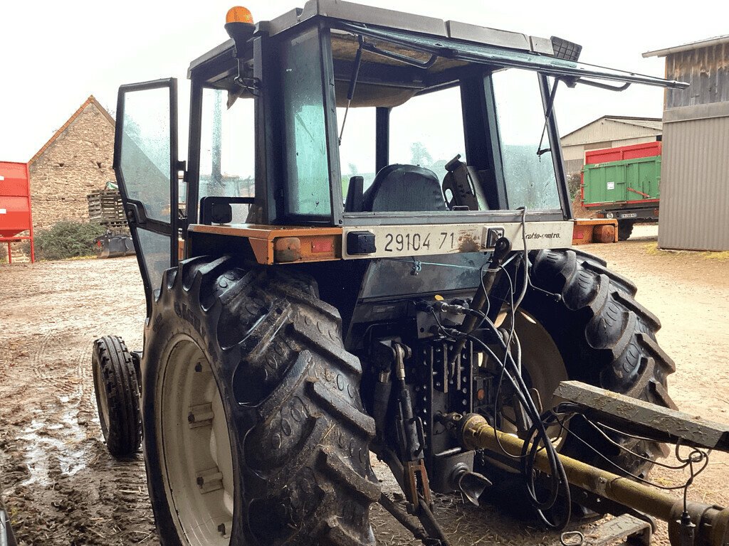 Traktor tip Renault TRACTEUR 75-12 LS, Gebrauchtmaschine in Paray-le-monial (Poză 4)