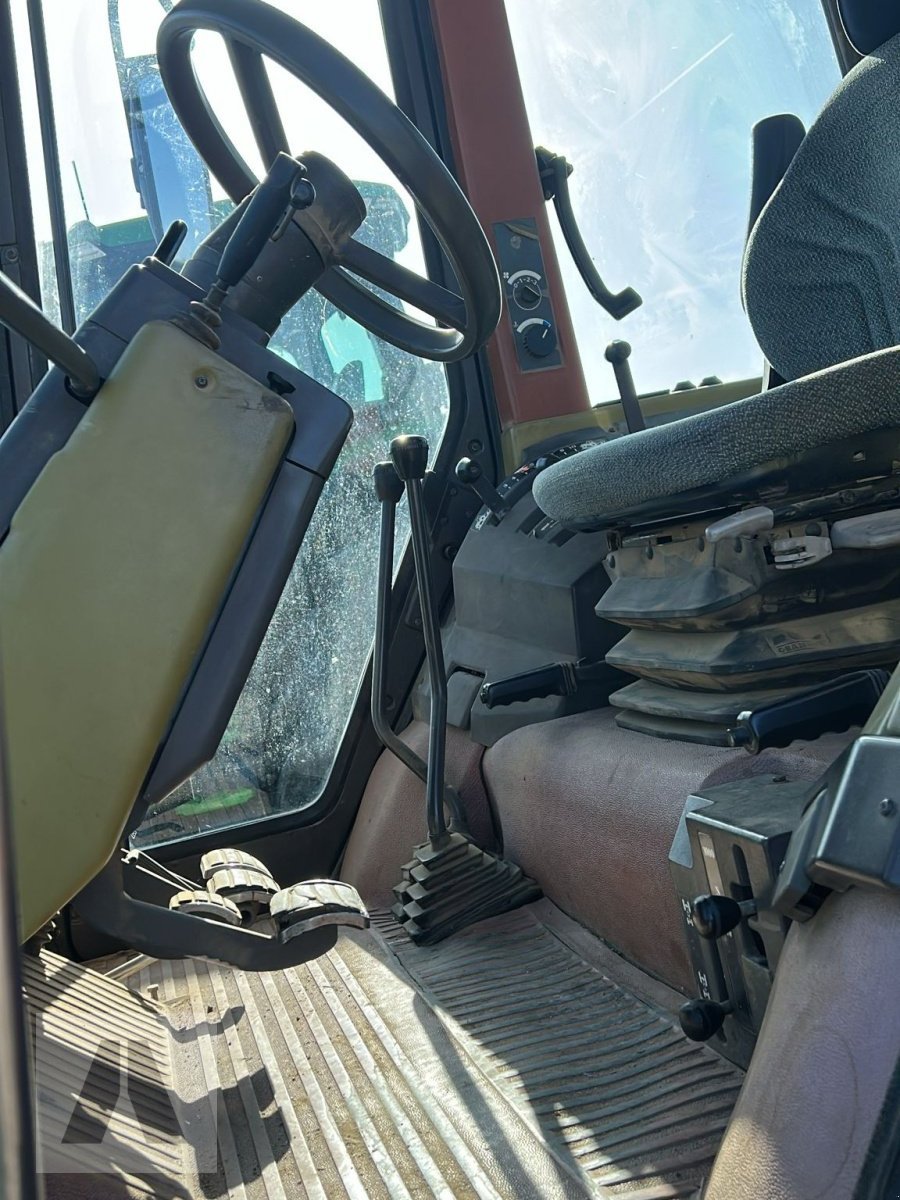 Traktor типа Renault TX 133.14, Gebrauchtmaschine в Leiblfing (Фотография 6)