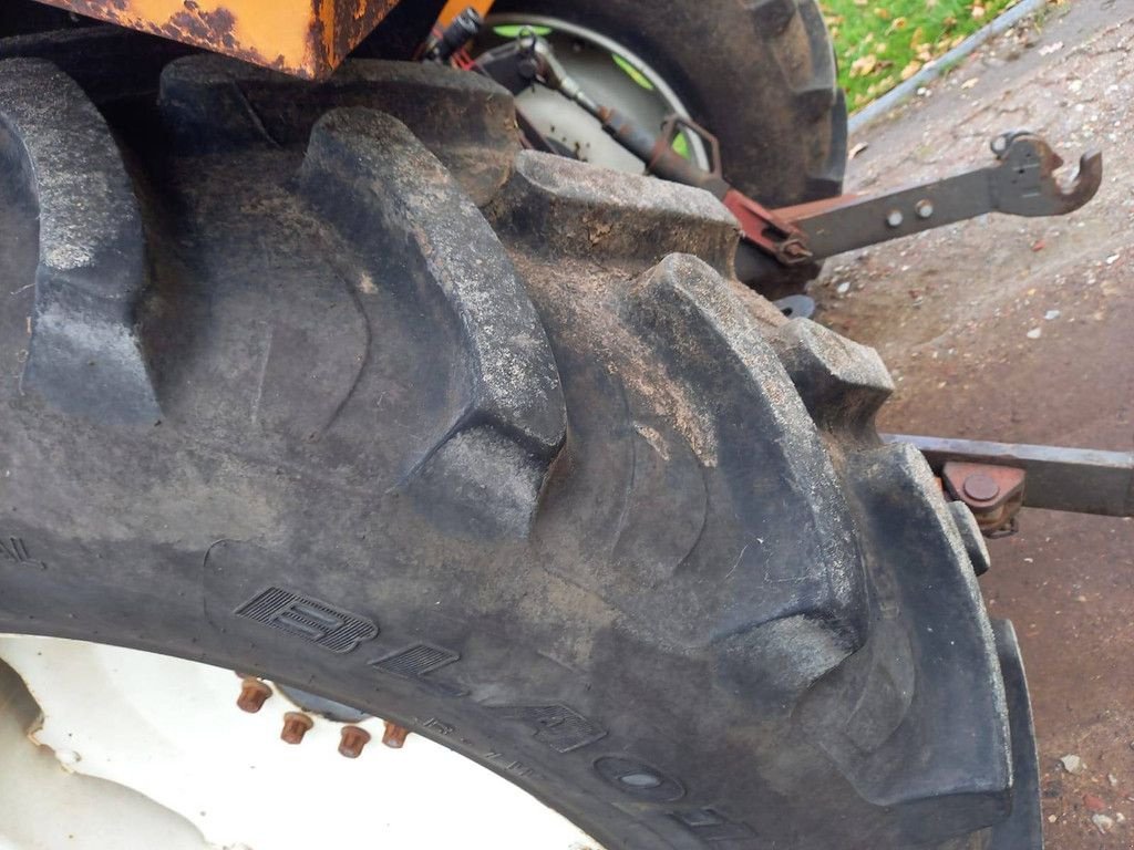 Traktor del tipo Renault TX 85.14, Gebrauchtmaschine en Antwerpen (Imagen 9)