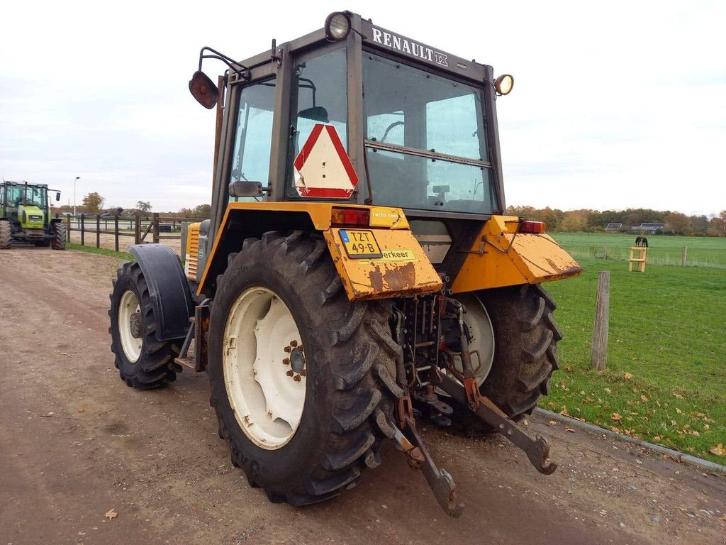 Traktor del tipo Renault TX 85.14, Gebrauchtmaschine en Antwerpen (Imagen 3)