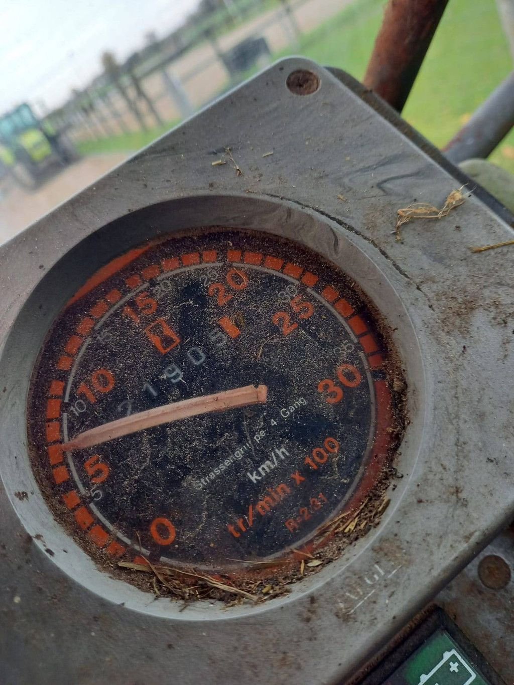 Traktor del tipo Renault TX 85.14, Gebrauchtmaschine en Antwerpen (Imagen 8)