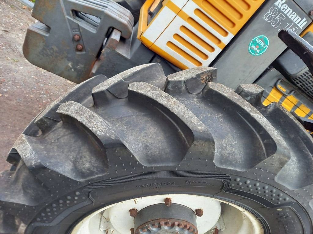 Traktor del tipo Renault TX 85.14, Gebrauchtmaschine en Antwerpen (Imagen 7)