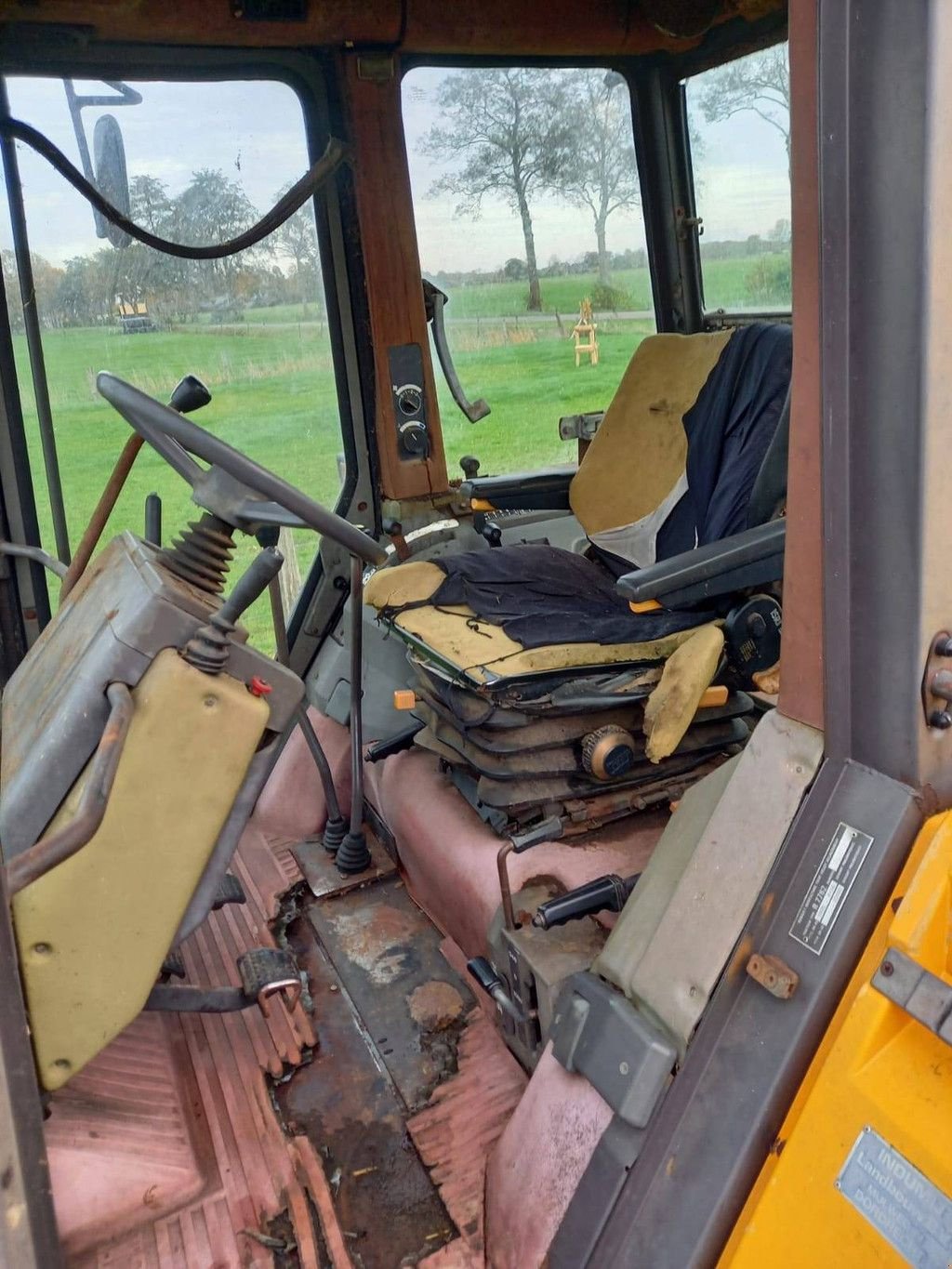 Traktor del tipo Renault TX 85.14, Gebrauchtmaschine en Antwerpen (Imagen 10)